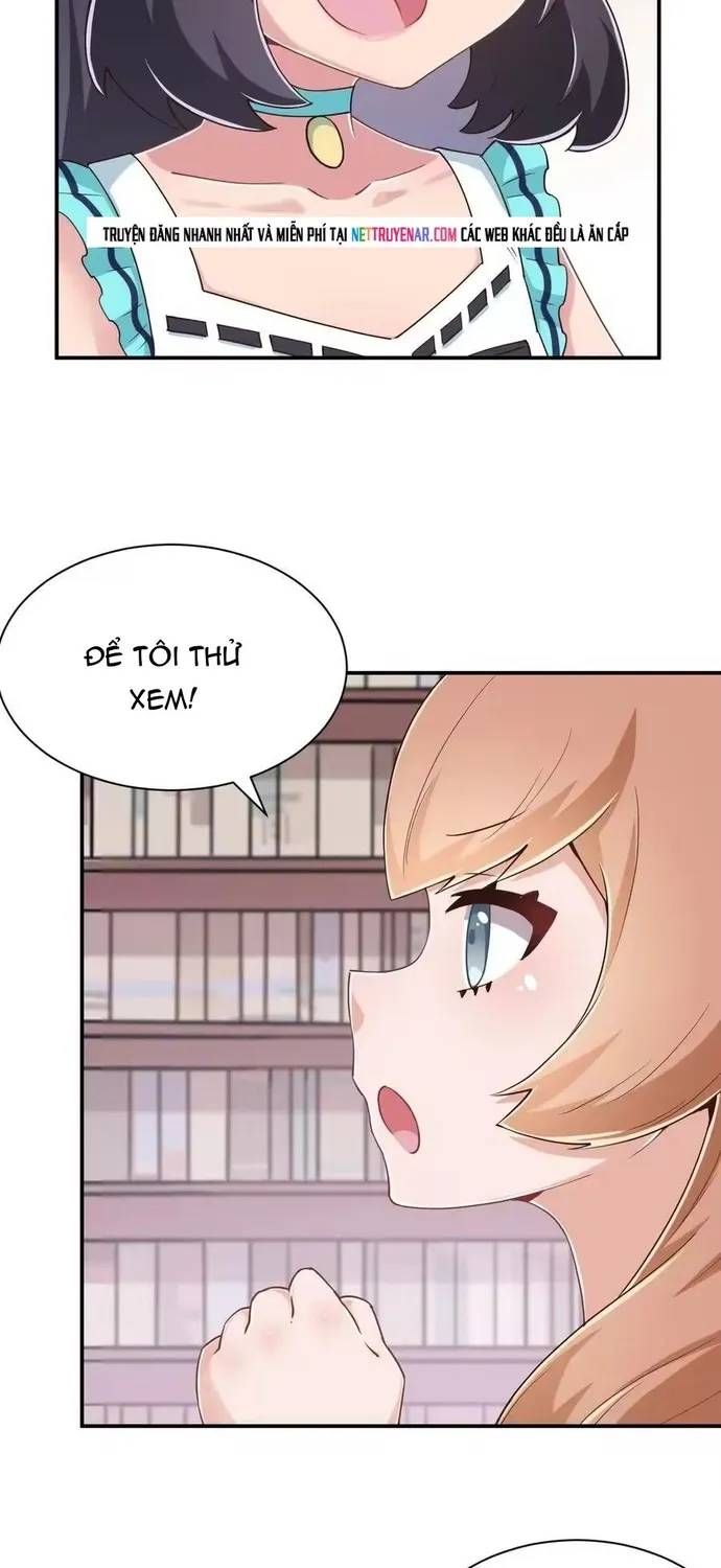 Ông Trời Đã Ban Cho Tôi Siêu Năng Lực Kỳ Lạ Gì Thế Này? Chapter 104 - 41