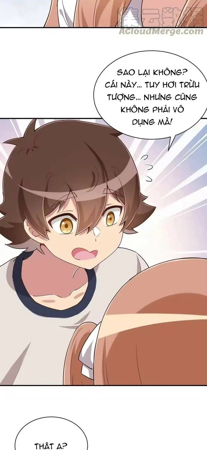 Ông Trời Đã Ban Cho Tôi Siêu Năng Lực Kỳ Lạ Gì Thế Này? Chapter 104 - 47