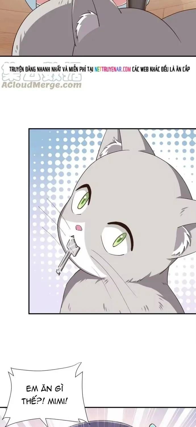 Ông Trời Đã Ban Cho Tôi Siêu Năng Lực Kỳ Lạ Gì Thế Này? Chapter 104 - 8