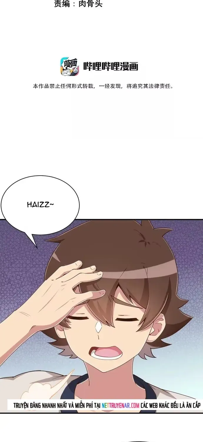 Ông Trời Đã Ban Cho Tôi Siêu Năng Lực Kỳ Lạ Gì Thế Này? Chapter 105 - 2