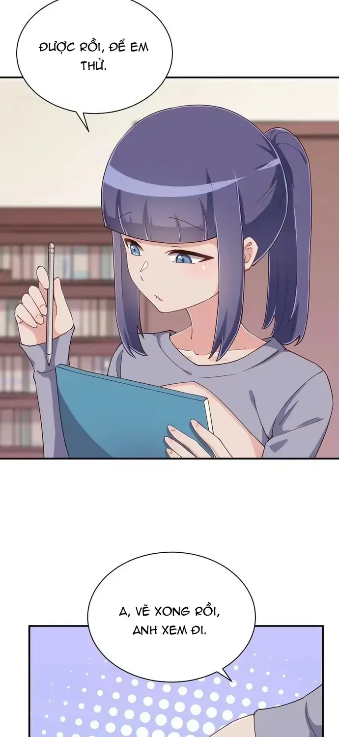 Ông Trời Đã Ban Cho Tôi Siêu Năng Lực Kỳ Lạ Gì Thế Này? Chapter 105 - 12