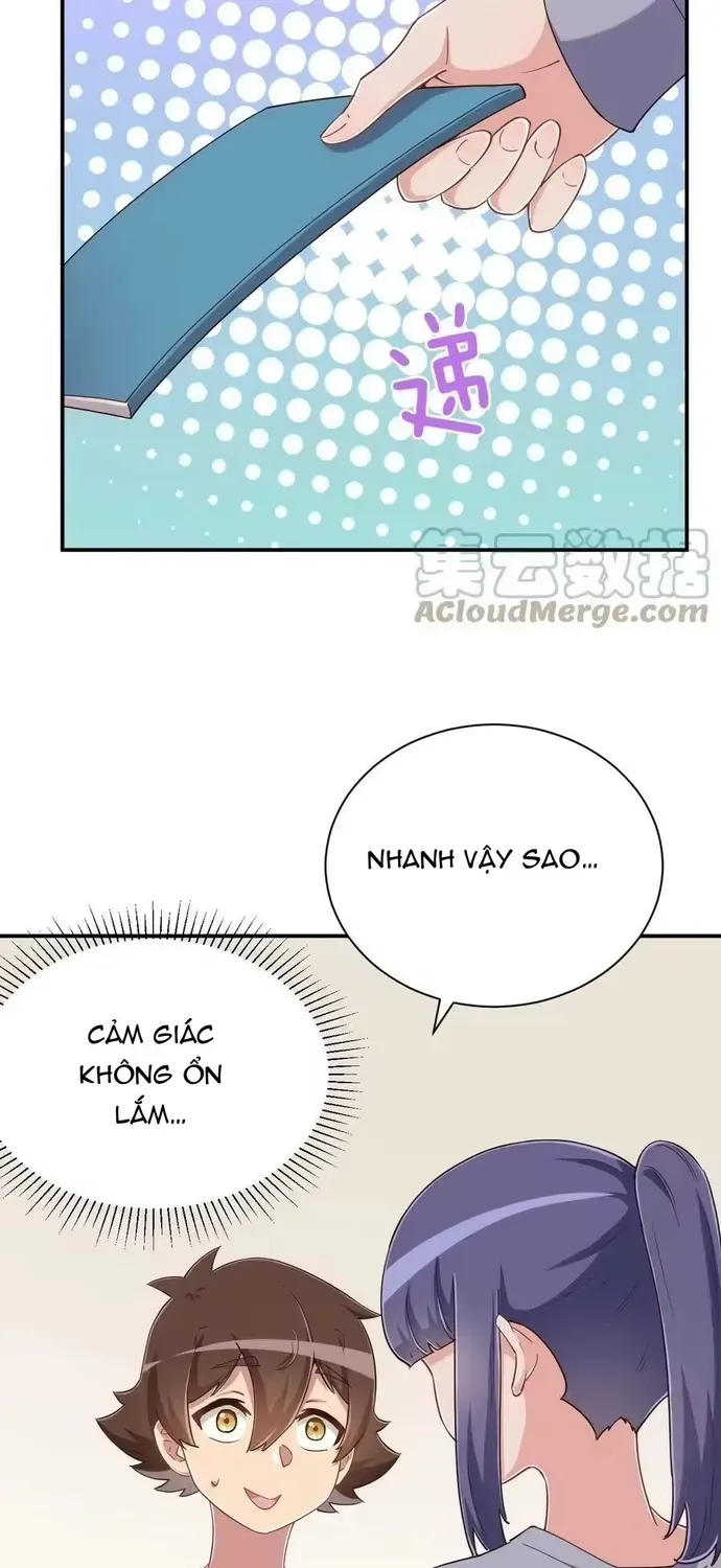 Ông Trời Đã Ban Cho Tôi Siêu Năng Lực Kỳ Lạ Gì Thế Này? Chapter 105 - 13