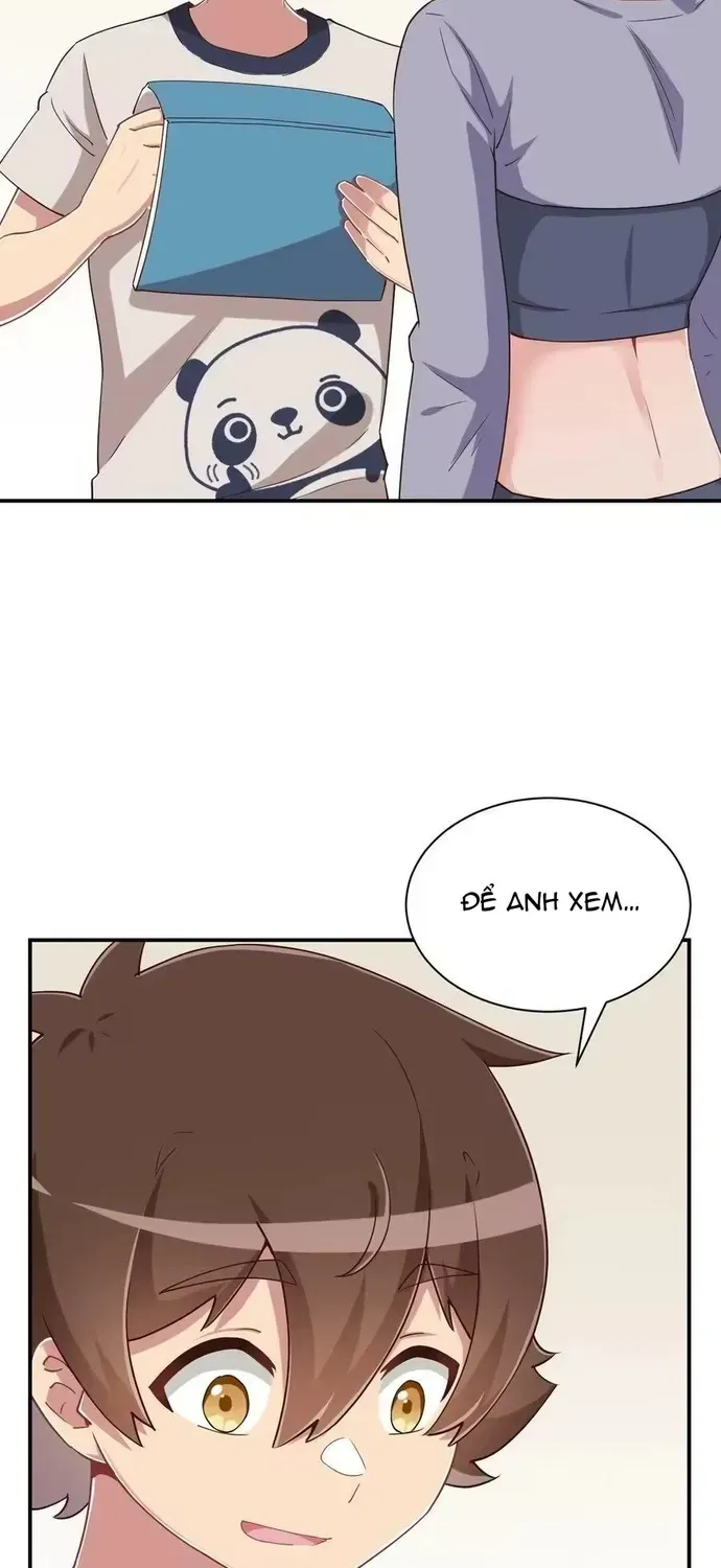 Ông Trời Đã Ban Cho Tôi Siêu Năng Lực Kỳ Lạ Gì Thế Này? Chapter 105 - 14