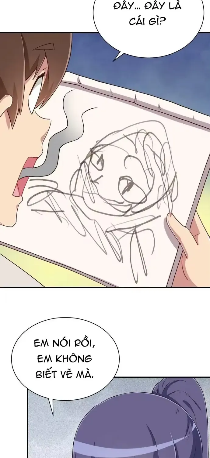Ông Trời Đã Ban Cho Tôi Siêu Năng Lực Kỳ Lạ Gì Thế Này? Chapter 105 - 16
