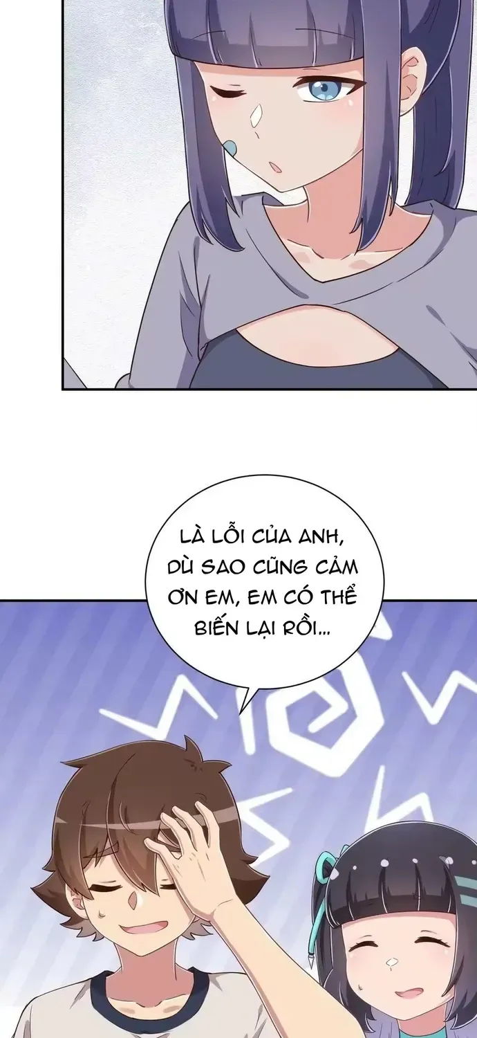 Ông Trời Đã Ban Cho Tôi Siêu Năng Lực Kỳ Lạ Gì Thế Này? Chapter 105 - 17