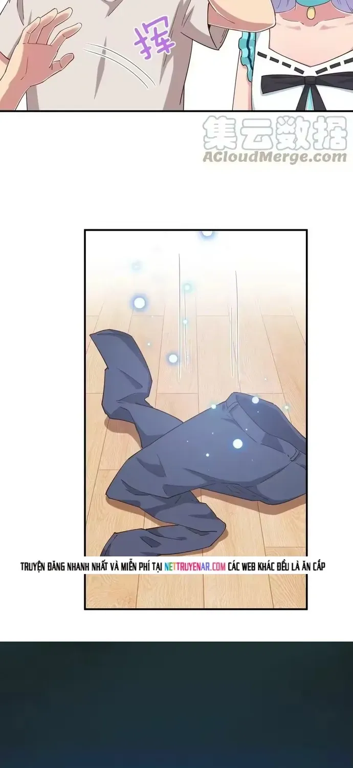 Ông Trời Đã Ban Cho Tôi Siêu Năng Lực Kỳ Lạ Gì Thế Này? Chapter 105 - 18