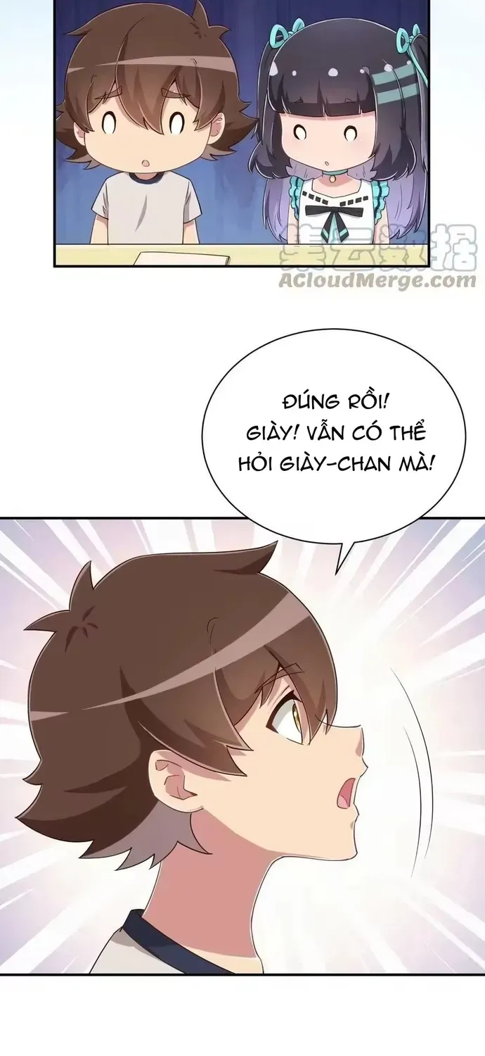 Ông Trời Đã Ban Cho Tôi Siêu Năng Lực Kỳ Lạ Gì Thế Này? Chapter 105 - 20