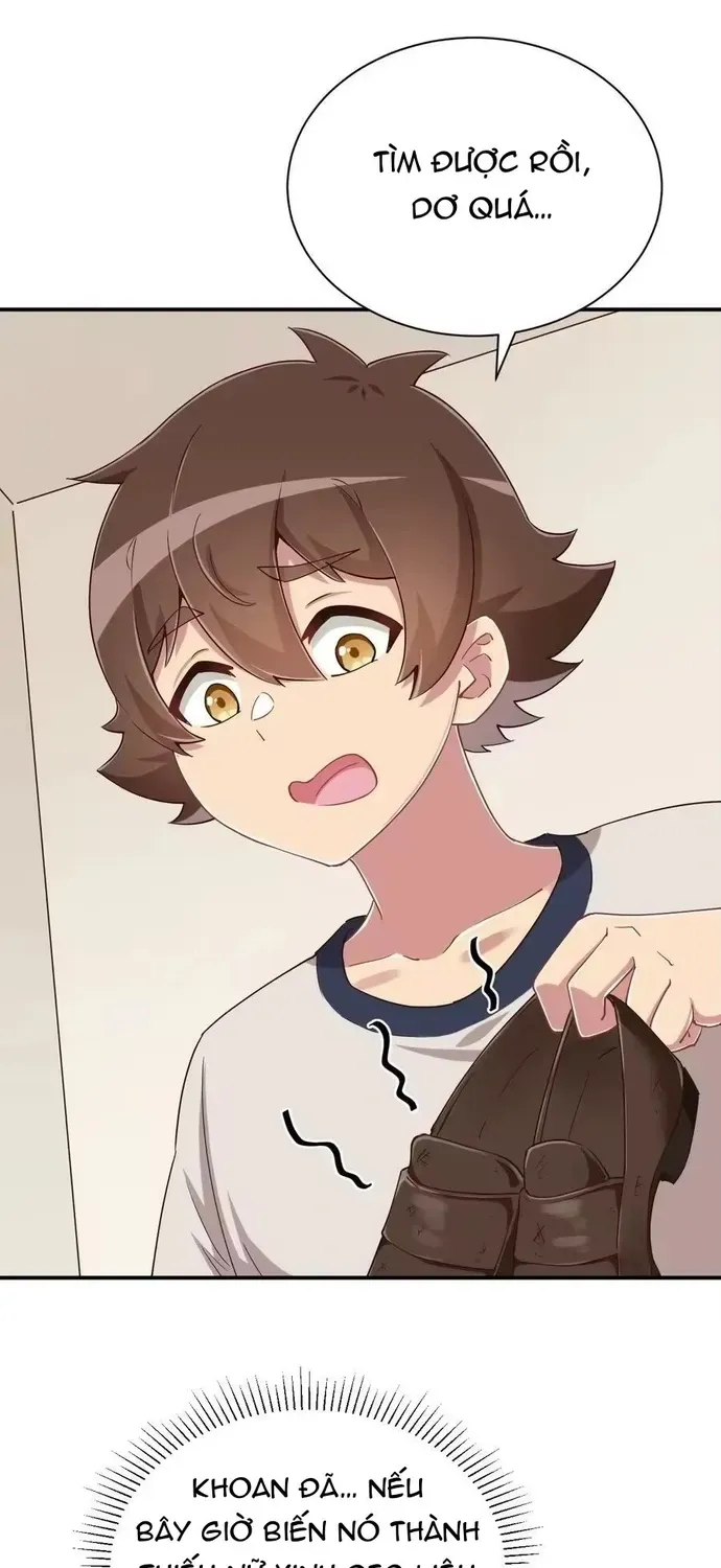 Ông Trời Đã Ban Cho Tôi Siêu Năng Lực Kỳ Lạ Gì Thế Này? Chapter 105 - 21