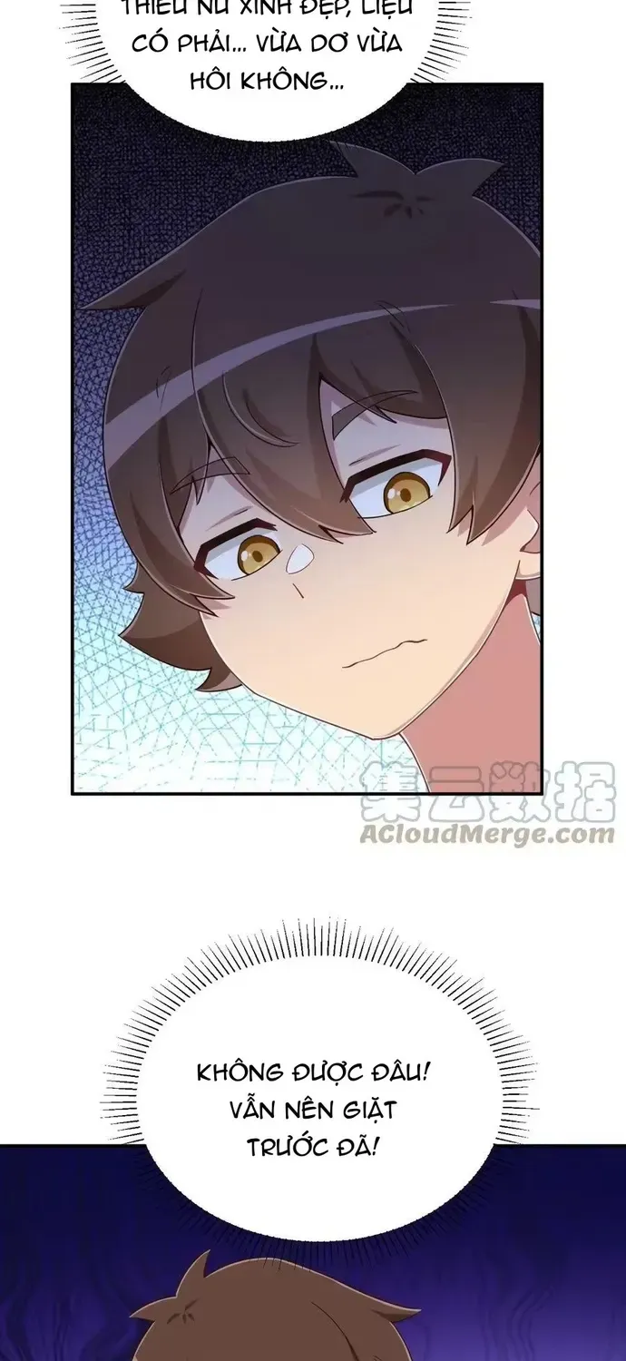 Ông Trời Đã Ban Cho Tôi Siêu Năng Lực Kỳ Lạ Gì Thế Này? Chapter 105 - 22