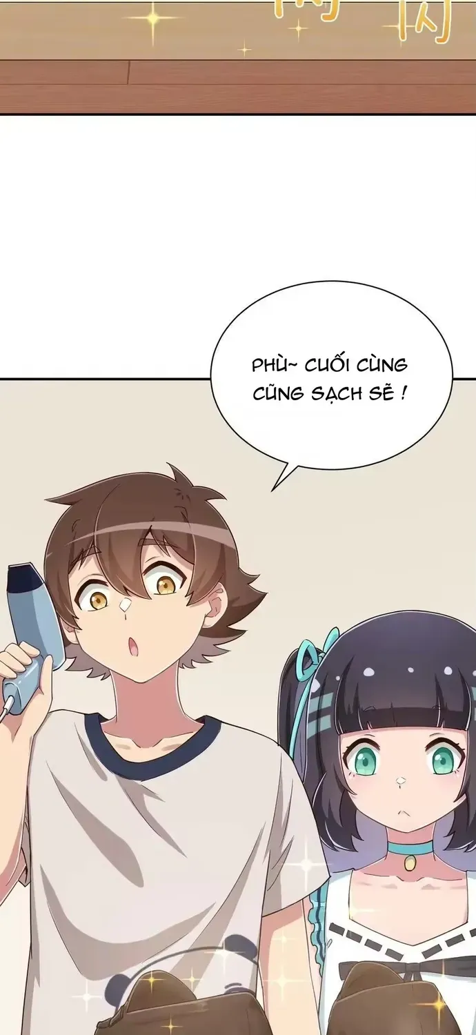 Ông Trời Đã Ban Cho Tôi Siêu Năng Lực Kỳ Lạ Gì Thế Này? Chapter 105 - 24