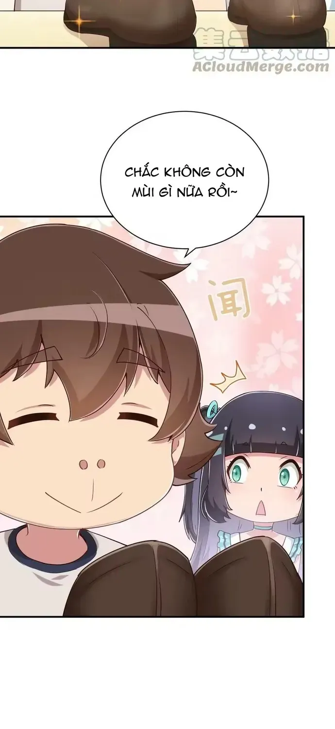 Ông Trời Đã Ban Cho Tôi Siêu Năng Lực Kỳ Lạ Gì Thế Này? Chapter 105 - 25