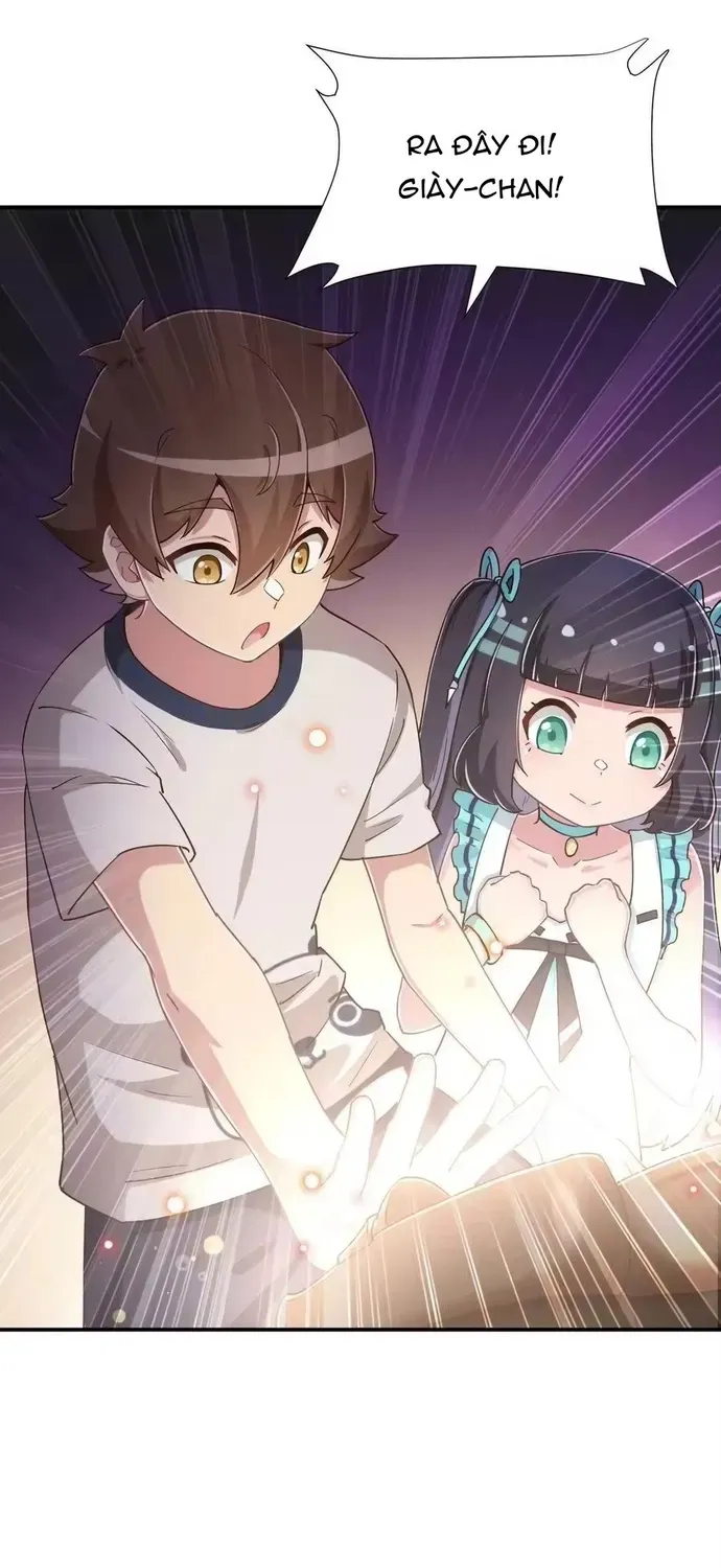 Ông Trời Đã Ban Cho Tôi Siêu Năng Lực Kỳ Lạ Gì Thế Này? Chapter 105 - 26