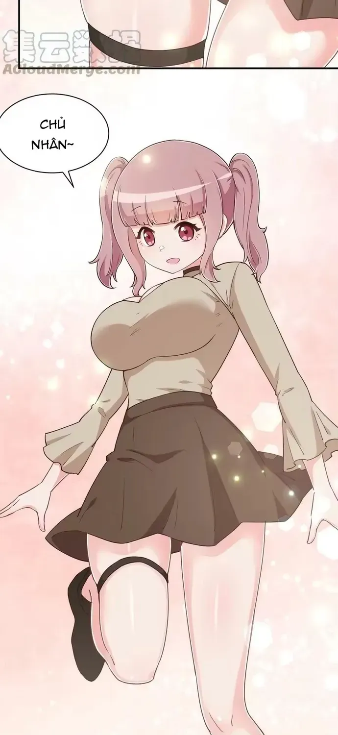 Ông Trời Đã Ban Cho Tôi Siêu Năng Lực Kỳ Lạ Gì Thế Này? Chapter 105 - 28