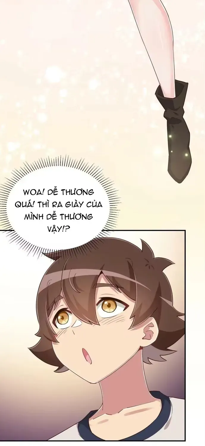 Ông Trời Đã Ban Cho Tôi Siêu Năng Lực Kỳ Lạ Gì Thế Này? Chapter 105 - 29