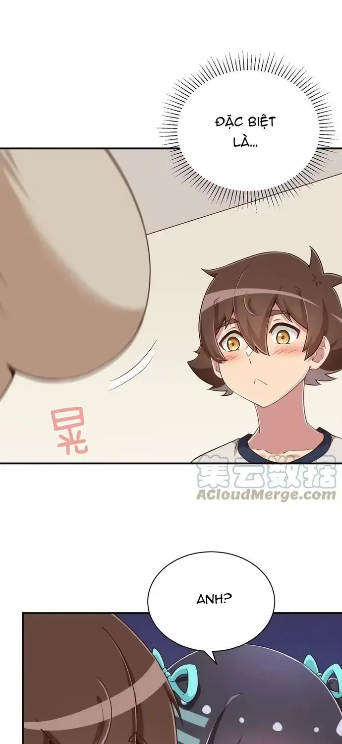 Ông Trời Đã Ban Cho Tôi Siêu Năng Lực Kỳ Lạ Gì Thế Này? Chapter 105 - 30