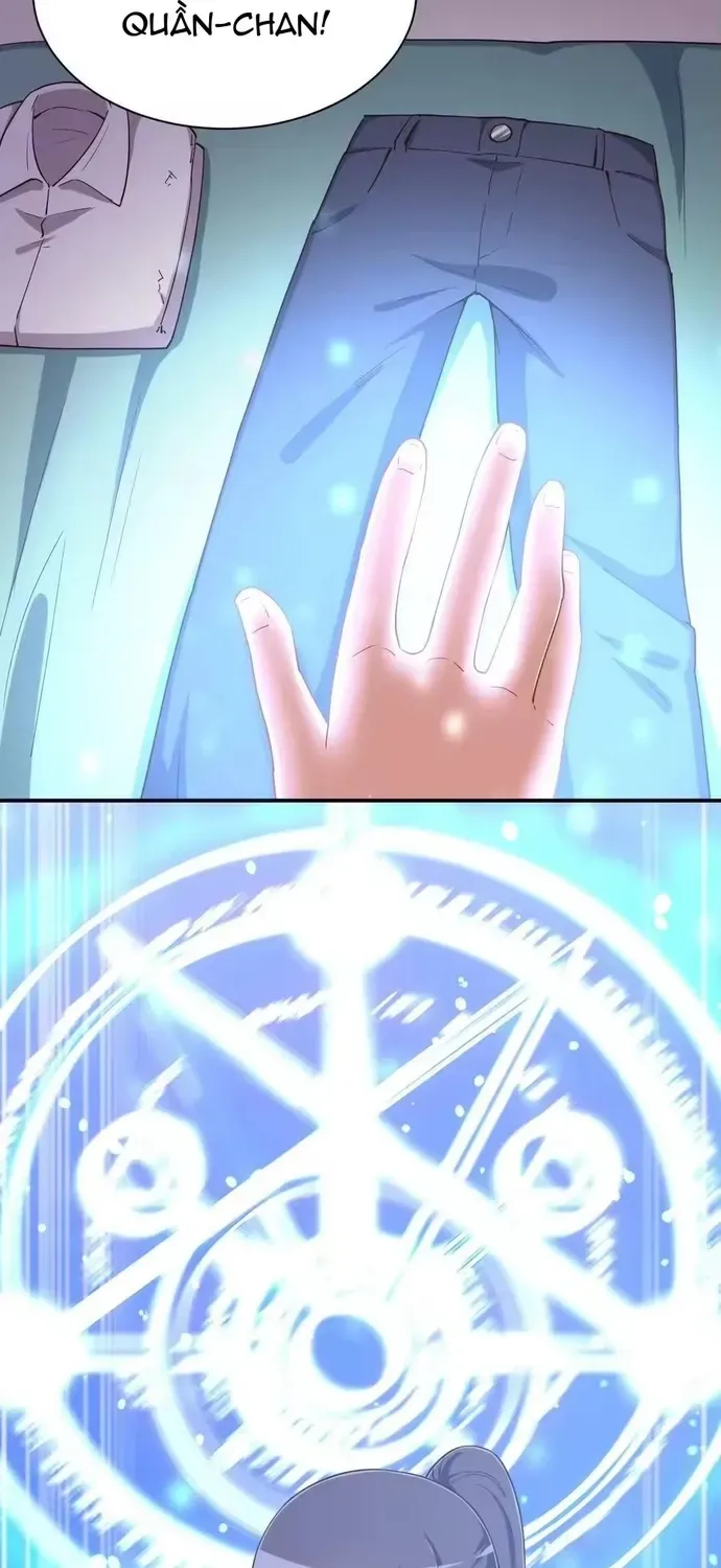 Ông Trời Đã Ban Cho Tôi Siêu Năng Lực Kỳ Lạ Gì Thế Này? Chapter 105 - 4