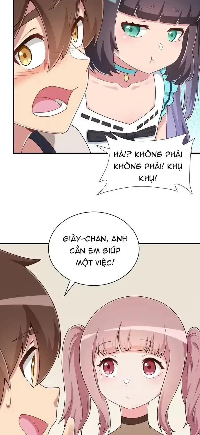 Ông Trời Đã Ban Cho Tôi Siêu Năng Lực Kỳ Lạ Gì Thế Này? Chapter 105 - 31