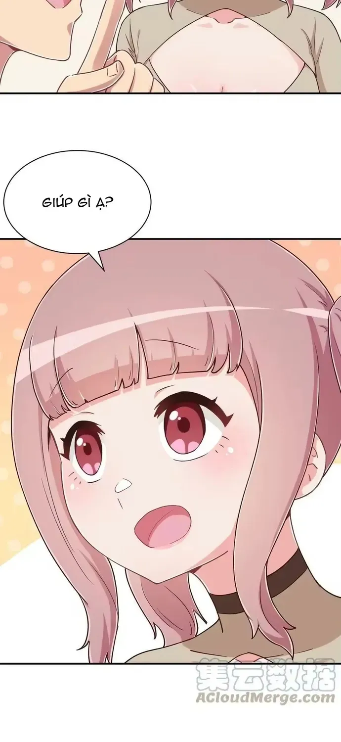 Ông Trời Đã Ban Cho Tôi Siêu Năng Lực Kỳ Lạ Gì Thế Này? Chapter 105 - 32