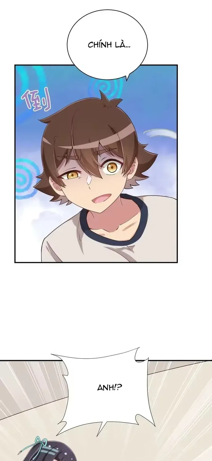 Ông Trời Đã Ban Cho Tôi Siêu Năng Lực Kỳ Lạ Gì Thế Này? Chapter 105 - 33