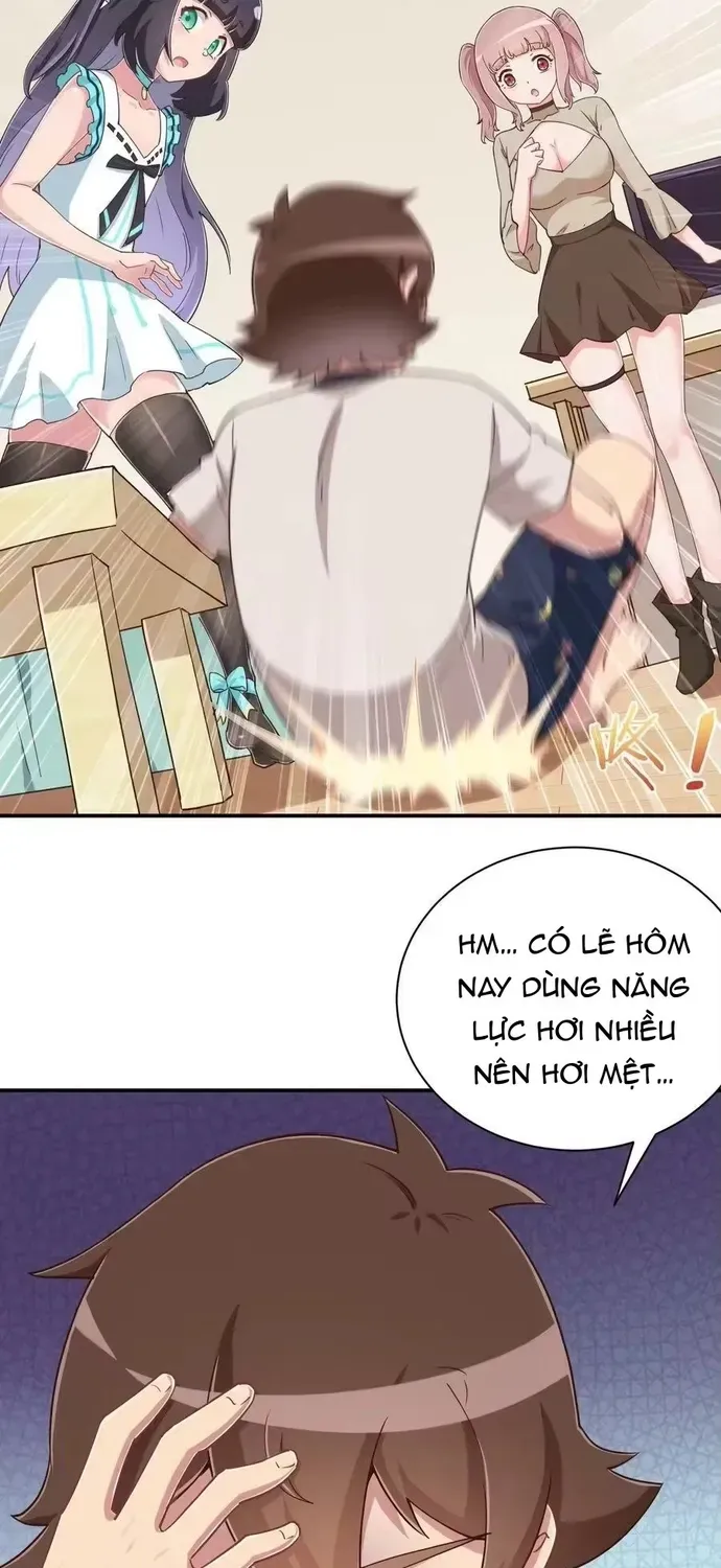 Ông Trời Đã Ban Cho Tôi Siêu Năng Lực Kỳ Lạ Gì Thế Này? Chapter 105 - 34
