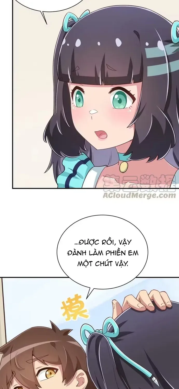 Ông Trời Đã Ban Cho Tôi Siêu Năng Lực Kỳ Lạ Gì Thế Này? Chapter 105 - 37