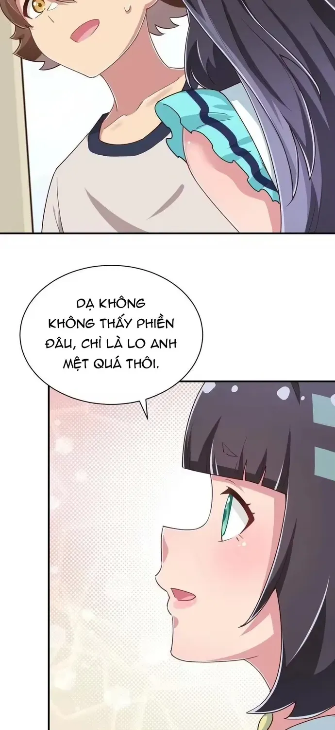 Ông Trời Đã Ban Cho Tôi Siêu Năng Lực Kỳ Lạ Gì Thế Này? Chapter 105 - 38