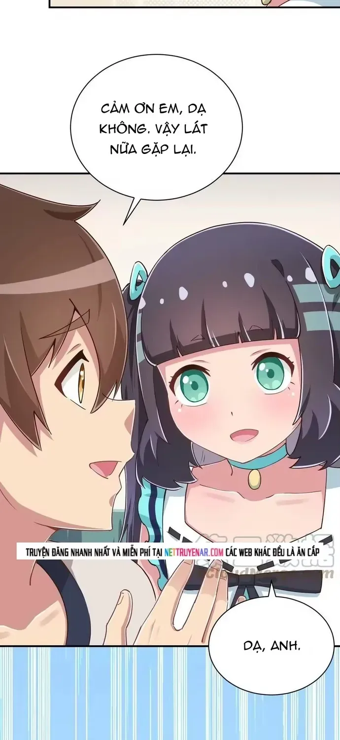 Ông Trời Đã Ban Cho Tôi Siêu Năng Lực Kỳ Lạ Gì Thế Này? Chapter 105 - 39