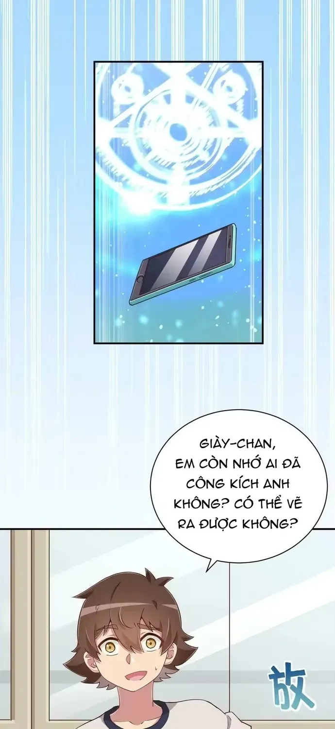 Ông Trời Đã Ban Cho Tôi Siêu Năng Lực Kỳ Lạ Gì Thế Này? Chapter 105 - 40