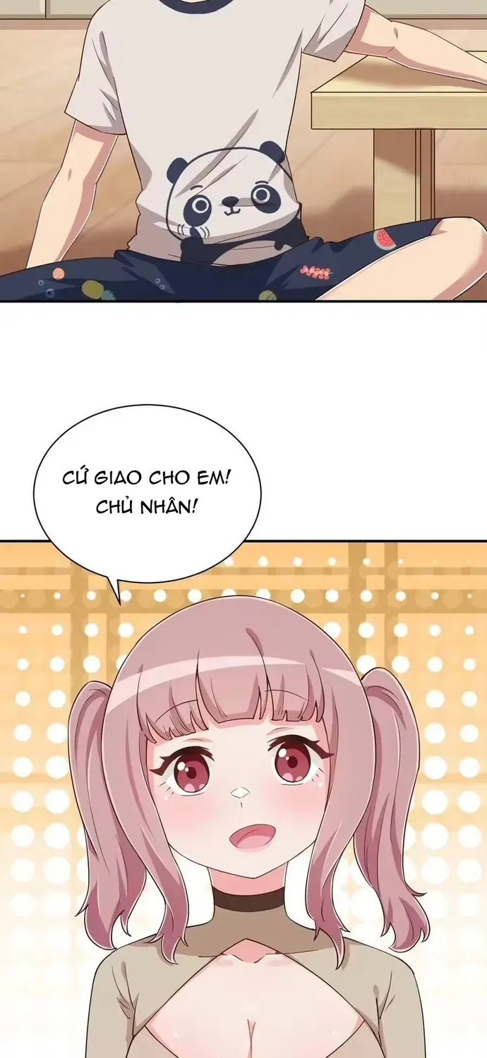 Ông Trời Đã Ban Cho Tôi Siêu Năng Lực Kỳ Lạ Gì Thế Này? Chapter 105 - 41