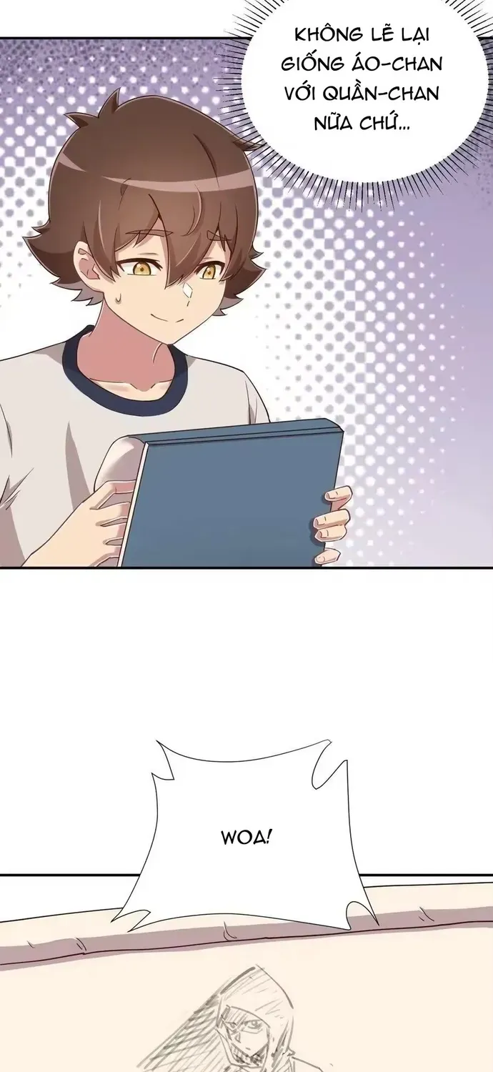 Ông Trời Đã Ban Cho Tôi Siêu Năng Lực Kỳ Lạ Gì Thế Này? Chapter 105 - 43