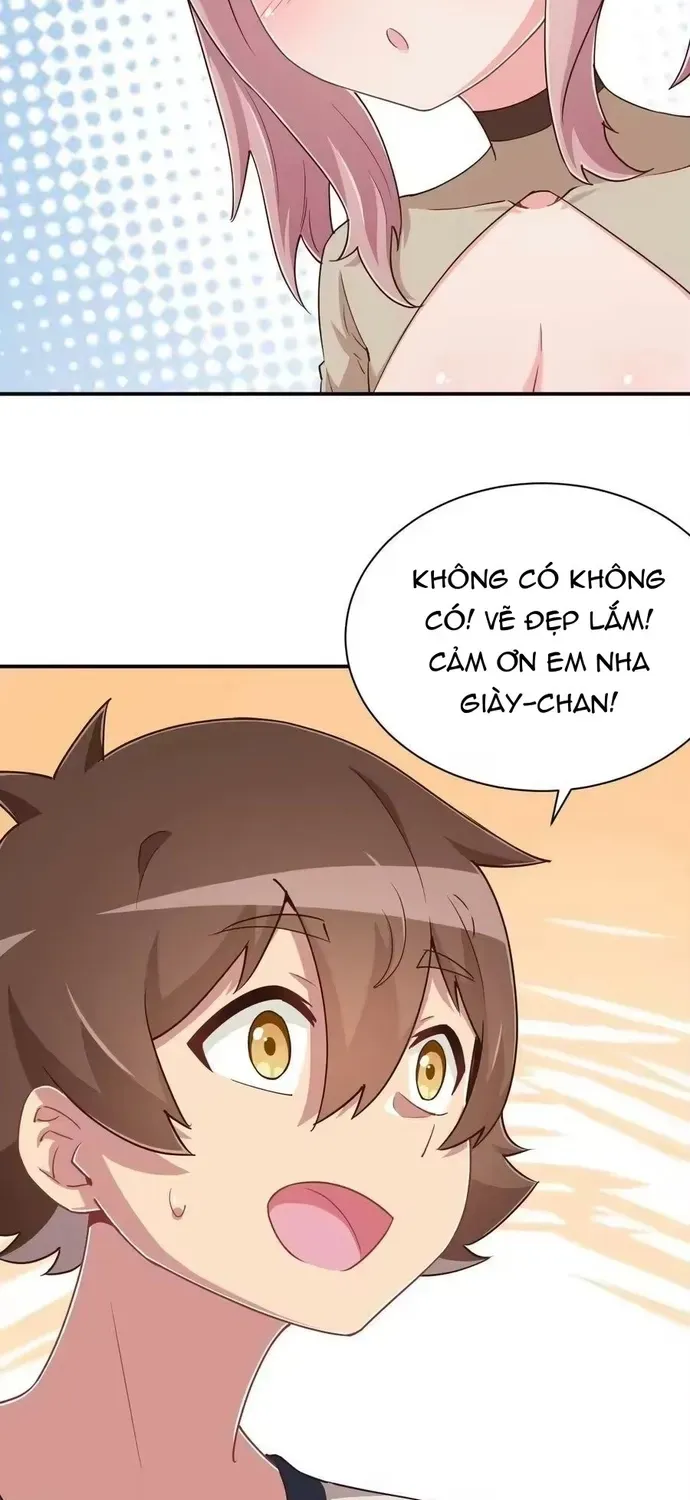 Ông Trời Đã Ban Cho Tôi Siêu Năng Lực Kỳ Lạ Gì Thế Này? Chapter 105 - 45