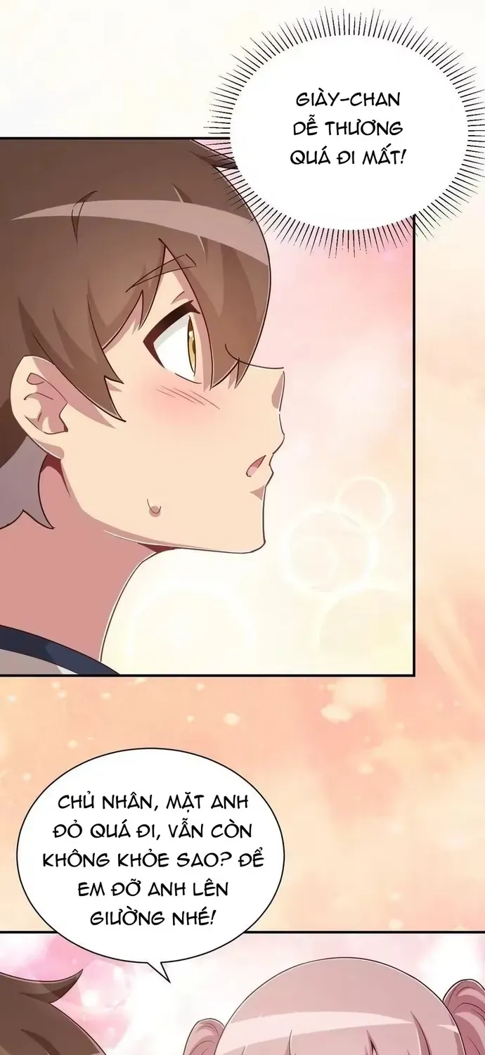 Ông Trời Đã Ban Cho Tôi Siêu Năng Lực Kỳ Lạ Gì Thế Này? Chapter 105 - 47