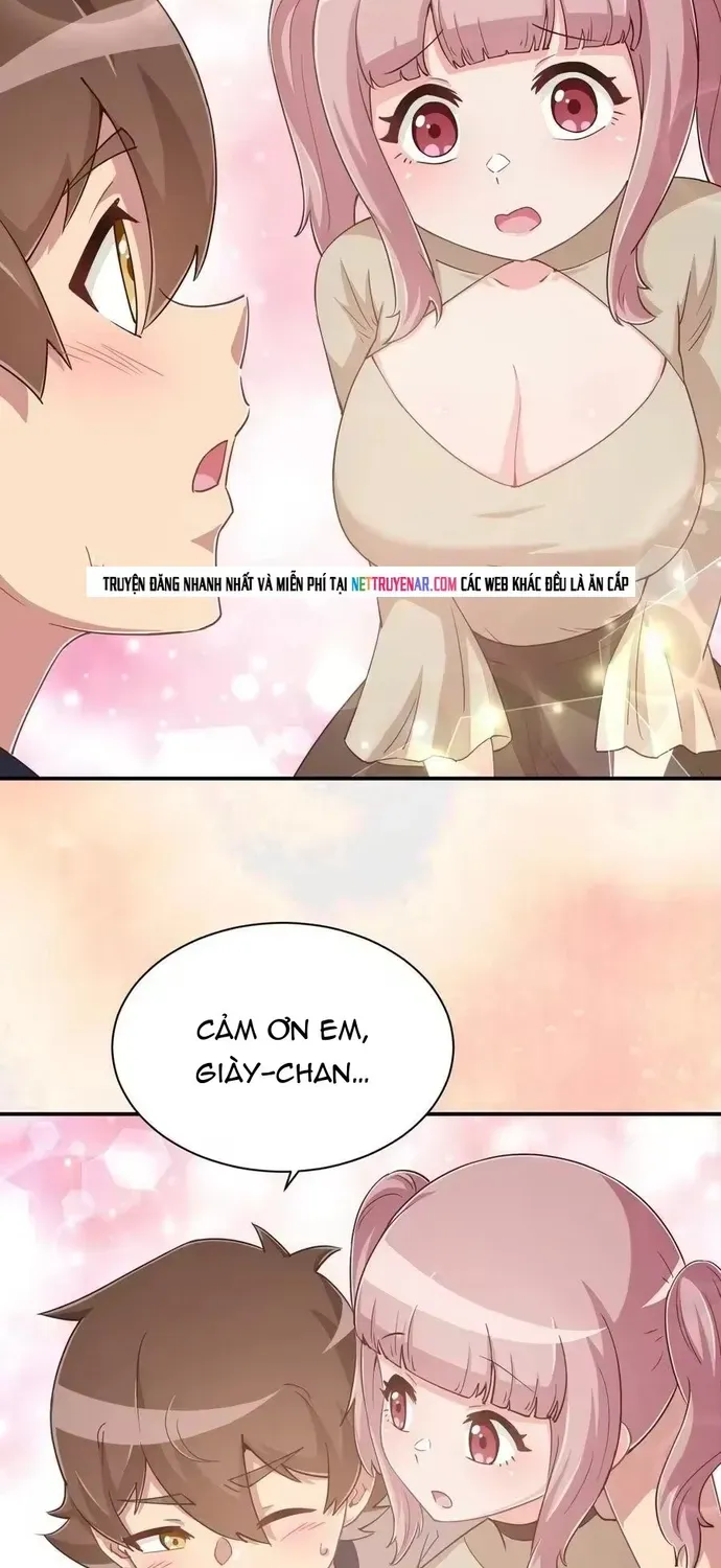 Ông Trời Đã Ban Cho Tôi Siêu Năng Lực Kỳ Lạ Gì Thế Này? Chapter 105 - 48