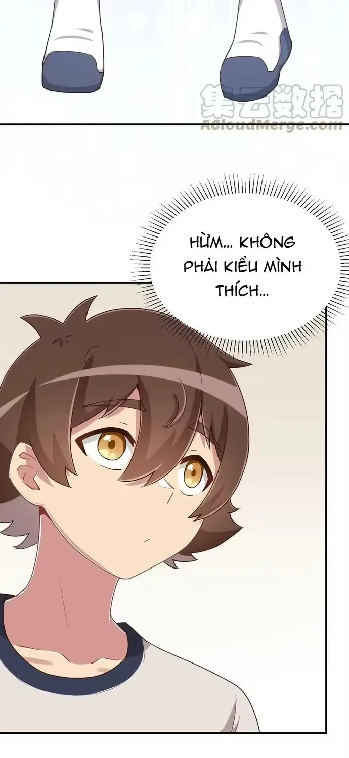 Ông Trời Đã Ban Cho Tôi Siêu Năng Lực Kỳ Lạ Gì Thế Này? Chapter 105 - 6