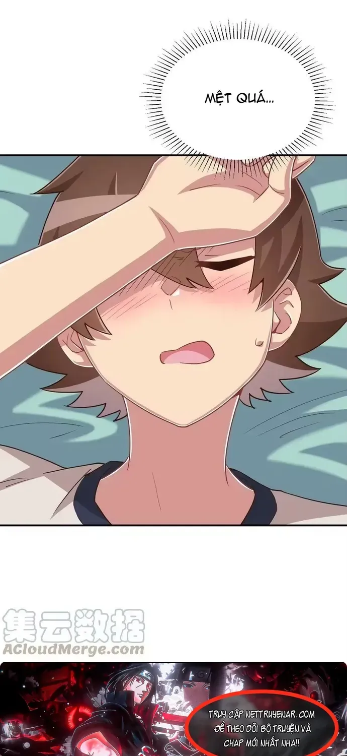 Ông Trời Đã Ban Cho Tôi Siêu Năng Lực Kỳ Lạ Gì Thế Này? Chapter 105 - 51