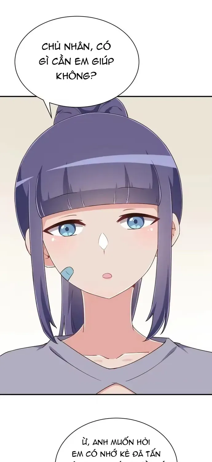 Ông Trời Đã Ban Cho Tôi Siêu Năng Lực Kỳ Lạ Gì Thế Này? Chapter 105 - 7