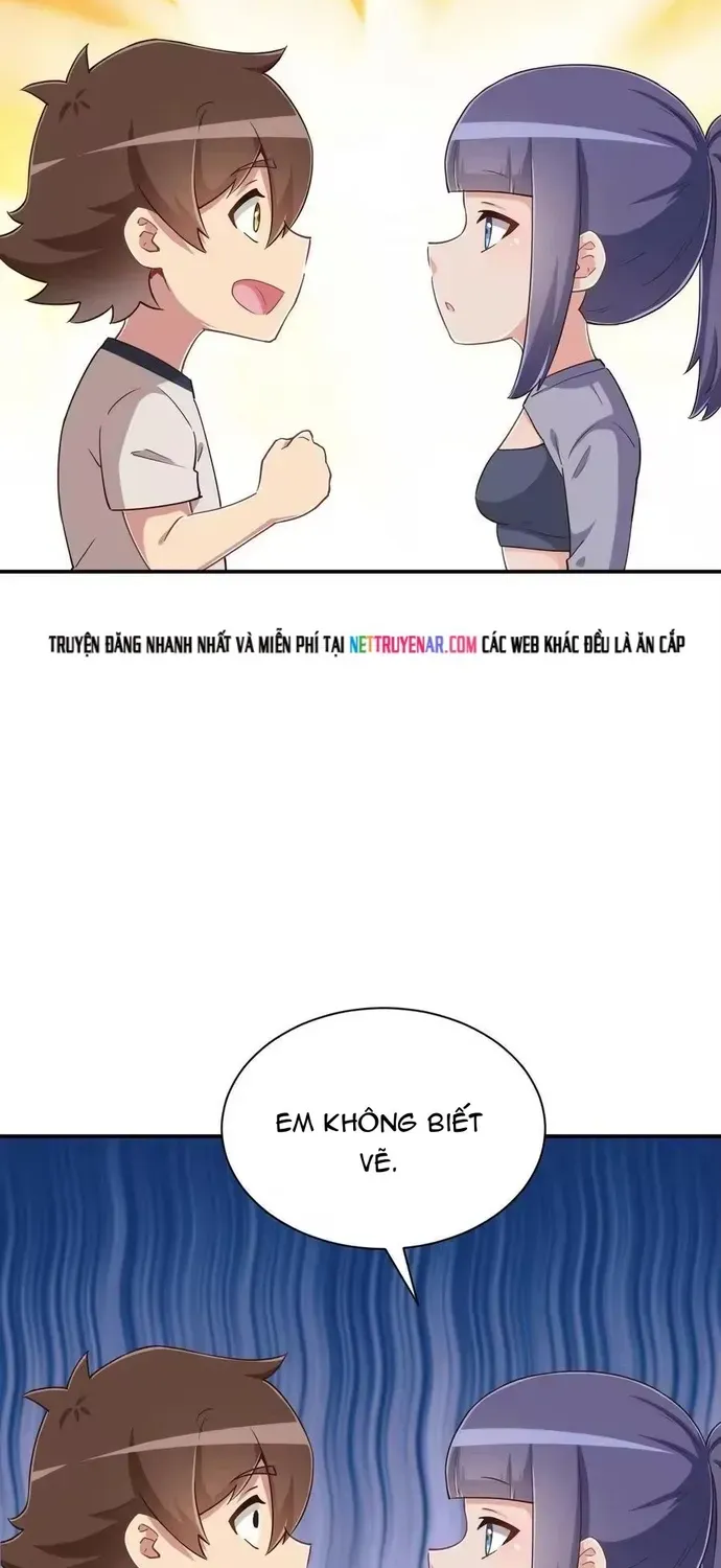 Ông Trời Đã Ban Cho Tôi Siêu Năng Lực Kỳ Lạ Gì Thế Này? Chapter 105 - 10