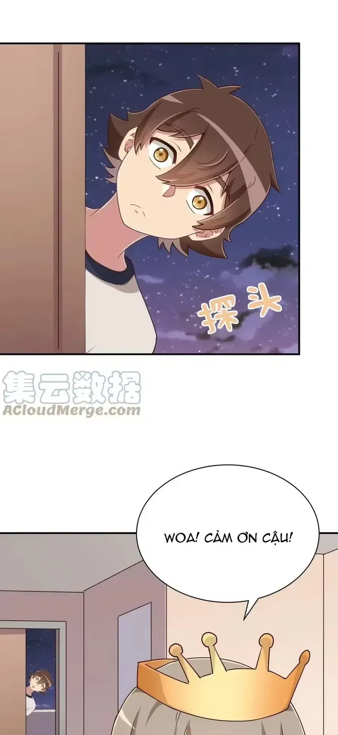 Ông Trời Đã Ban Cho Tôi Siêu Năng Lực Kỳ Lạ Gì Thế Này? Chapter 106 - 14