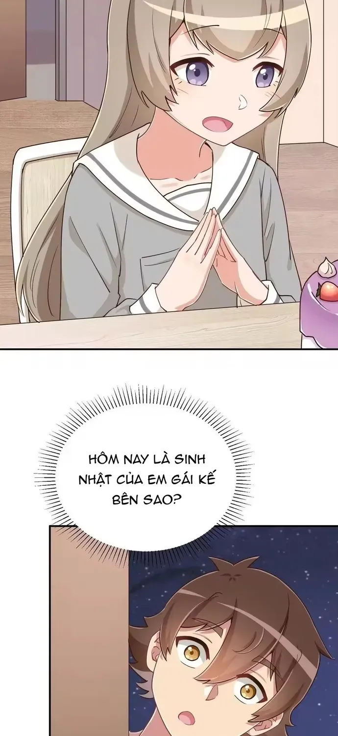 Ông Trời Đã Ban Cho Tôi Siêu Năng Lực Kỳ Lạ Gì Thế Này? Chapter 106 - 15