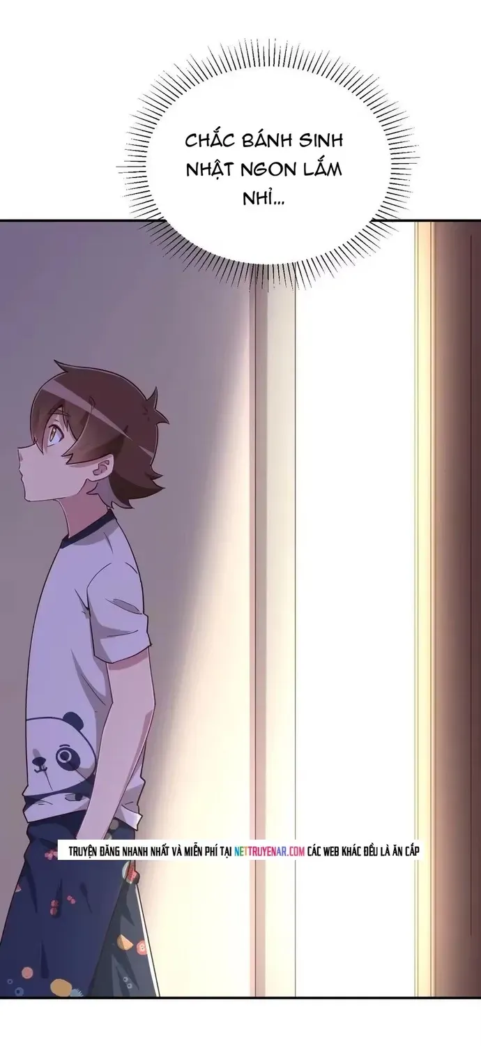 Ông Trời Đã Ban Cho Tôi Siêu Năng Lực Kỳ Lạ Gì Thế Này? Chapter 106 - 17