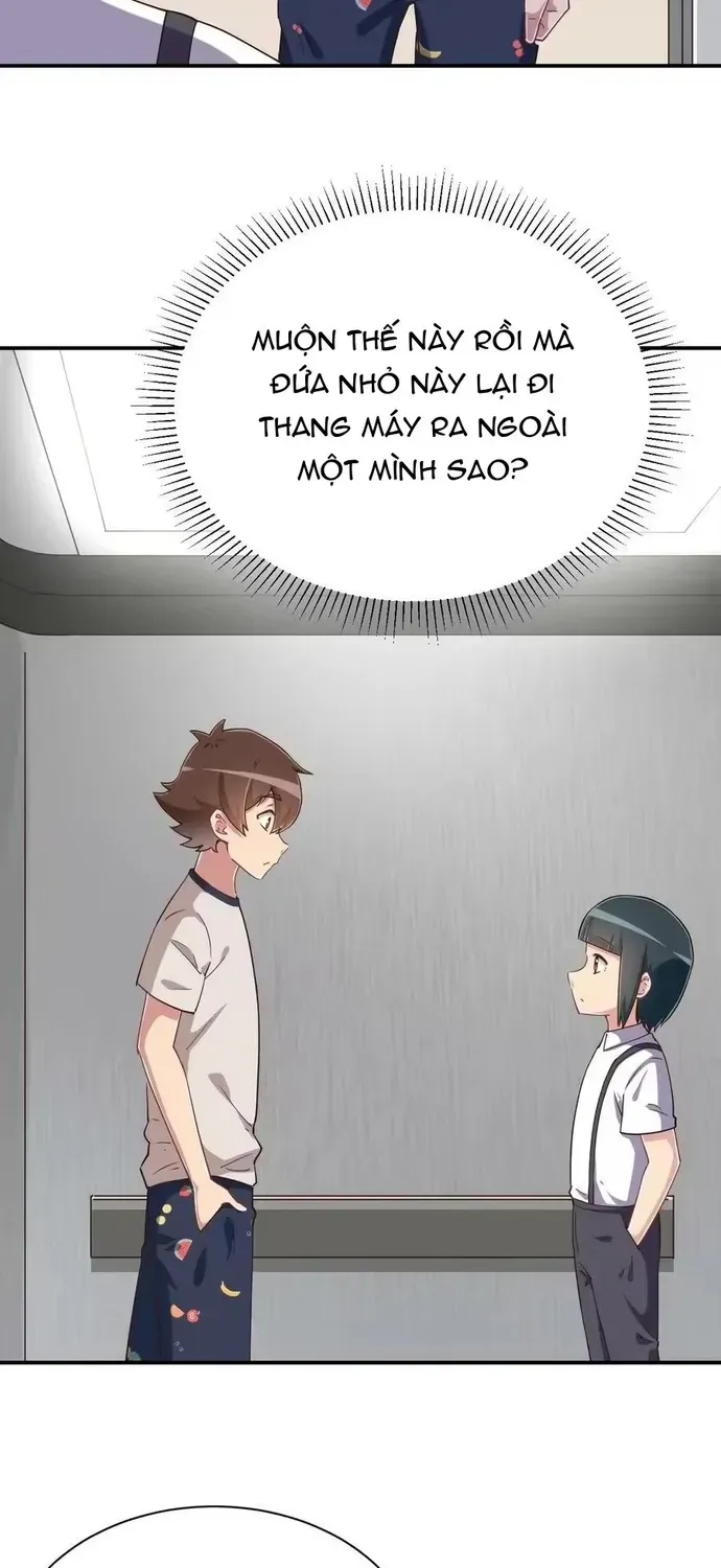 Ông Trời Đã Ban Cho Tôi Siêu Năng Lực Kỳ Lạ Gì Thế Này? Chapter 106 - 20