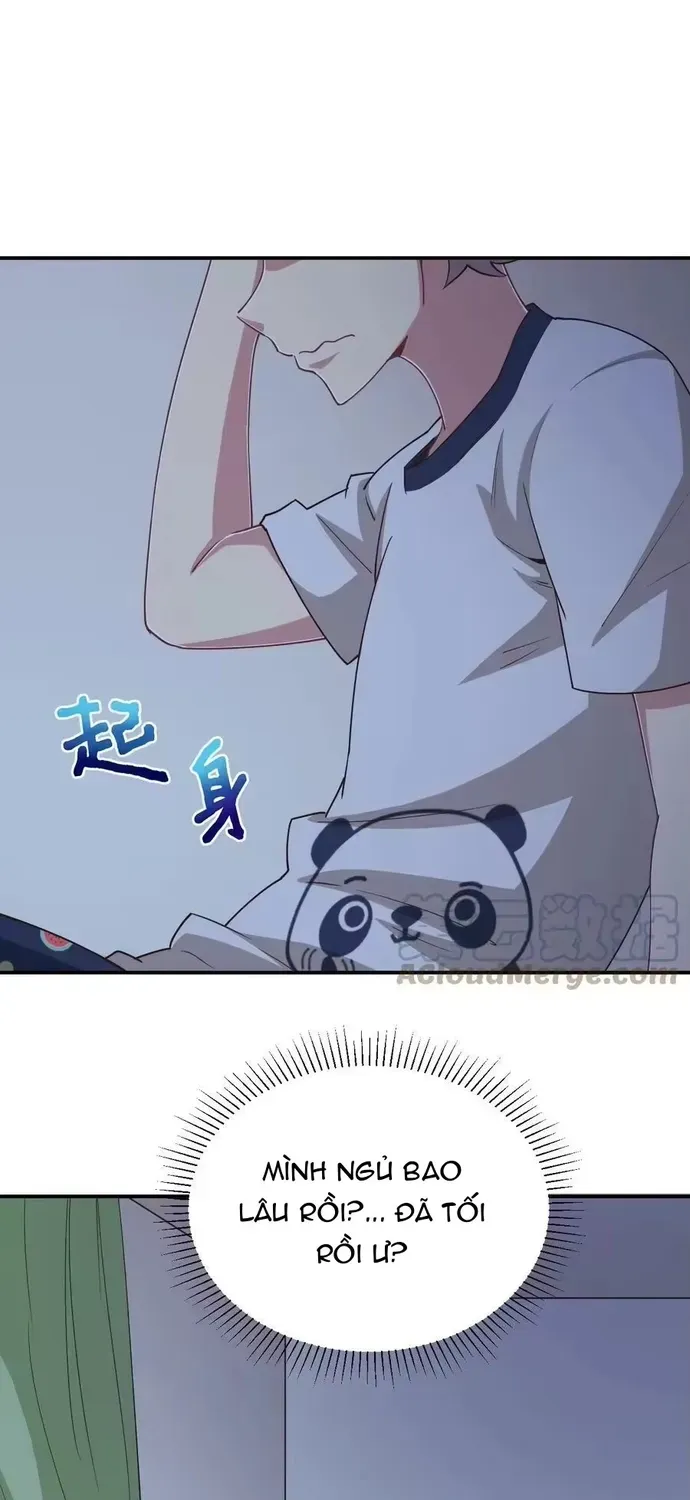 Ông Trời Đã Ban Cho Tôi Siêu Năng Lực Kỳ Lạ Gì Thế Này? Chapter 106 - 3