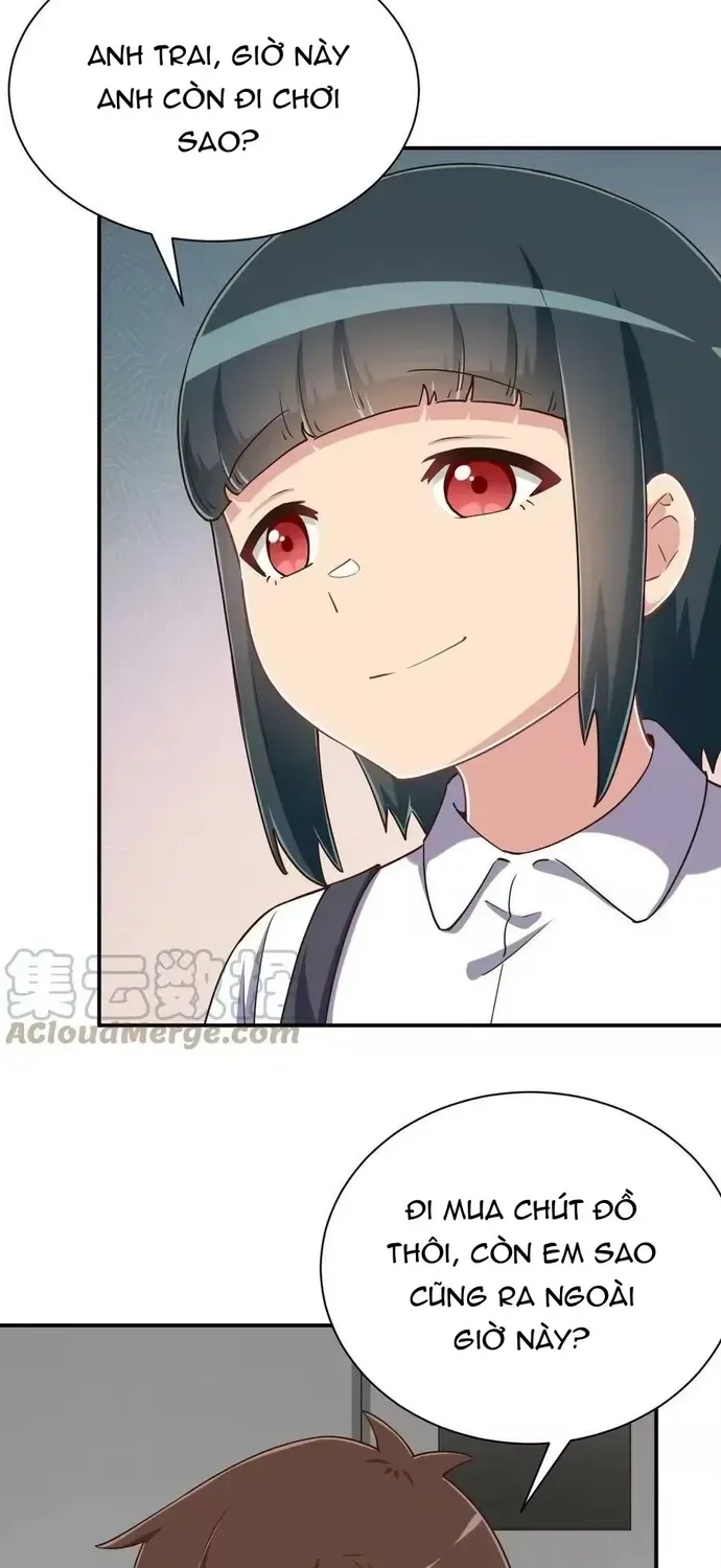 Ông Trời Đã Ban Cho Tôi Siêu Năng Lực Kỳ Lạ Gì Thế Này? Chapter 106 - 21