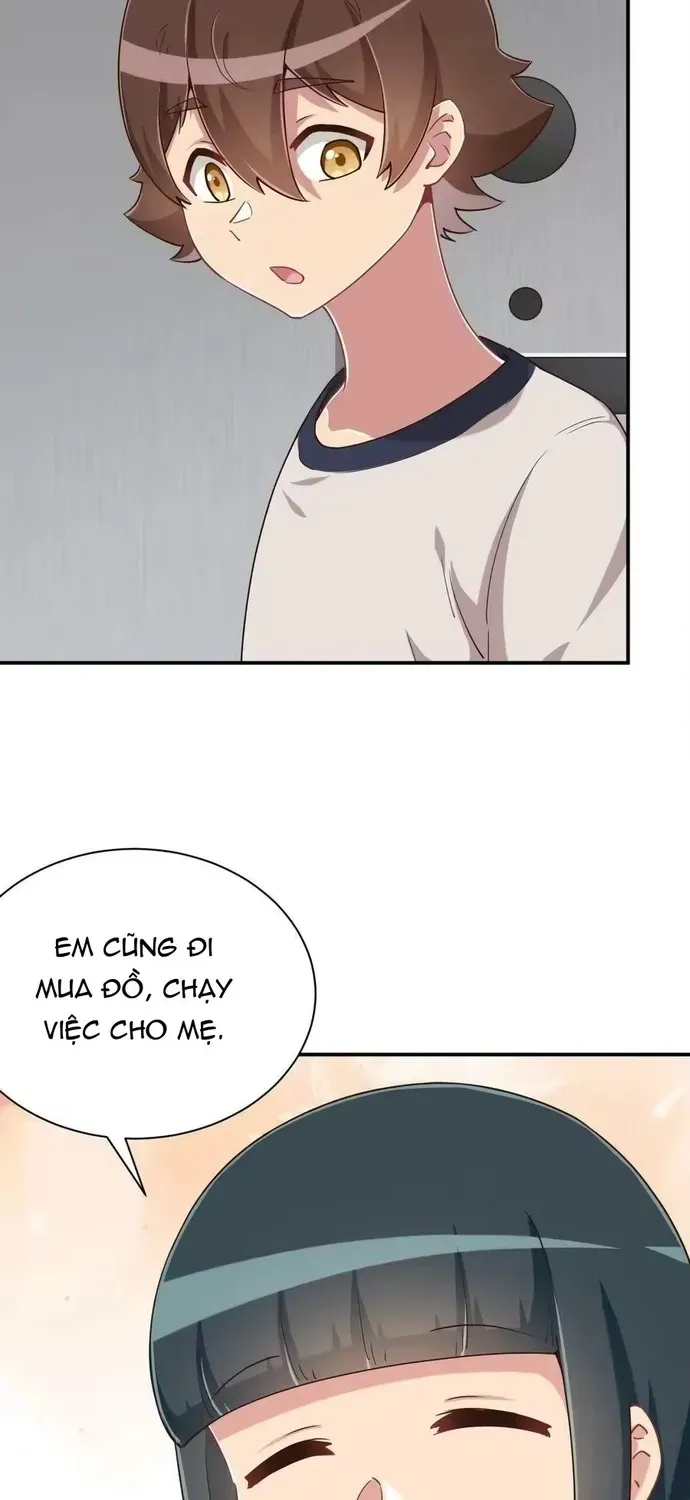 Ông Trời Đã Ban Cho Tôi Siêu Năng Lực Kỳ Lạ Gì Thế Này? Chapter 106 - 22