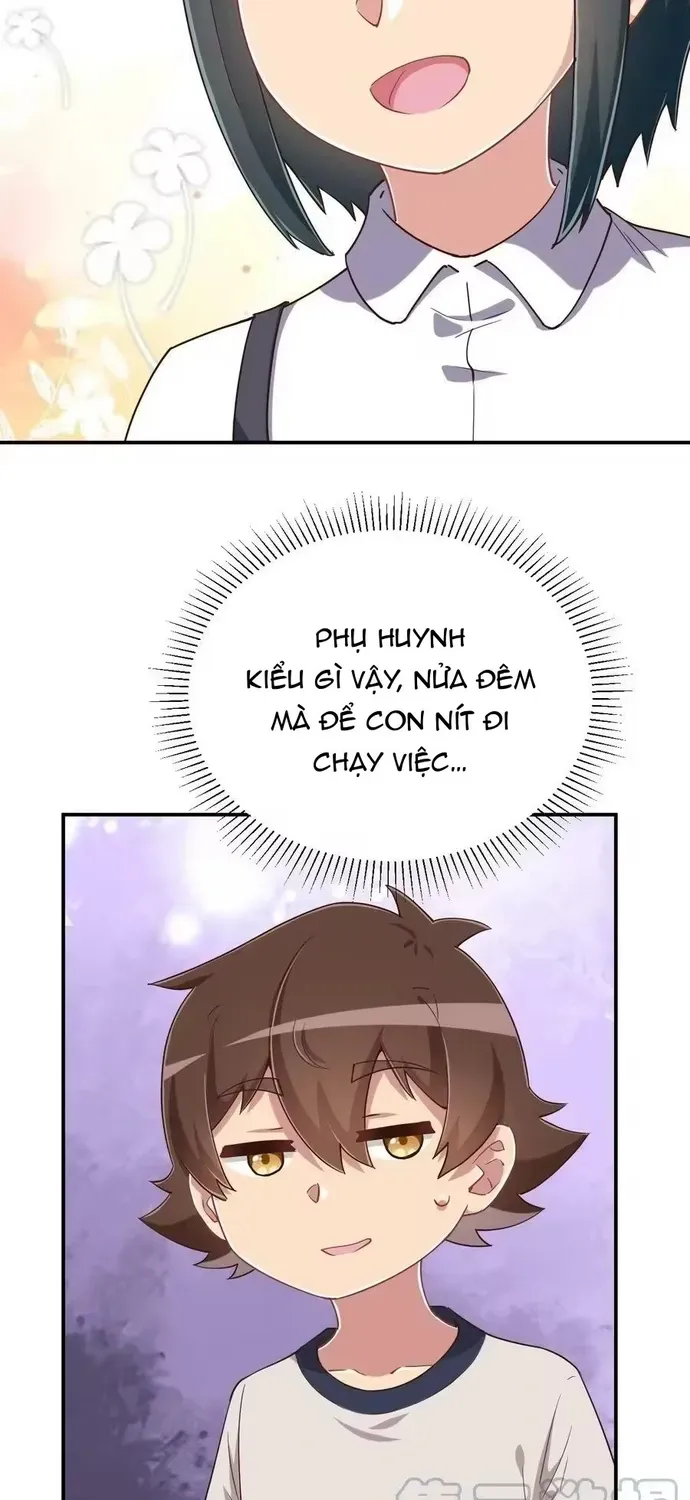 Ông Trời Đã Ban Cho Tôi Siêu Năng Lực Kỳ Lạ Gì Thế Này? Chapter 106 - 23