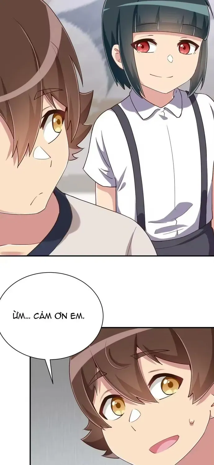 Ông Trời Đã Ban Cho Tôi Siêu Năng Lực Kỳ Lạ Gì Thế Này? Chapter 106 - 25