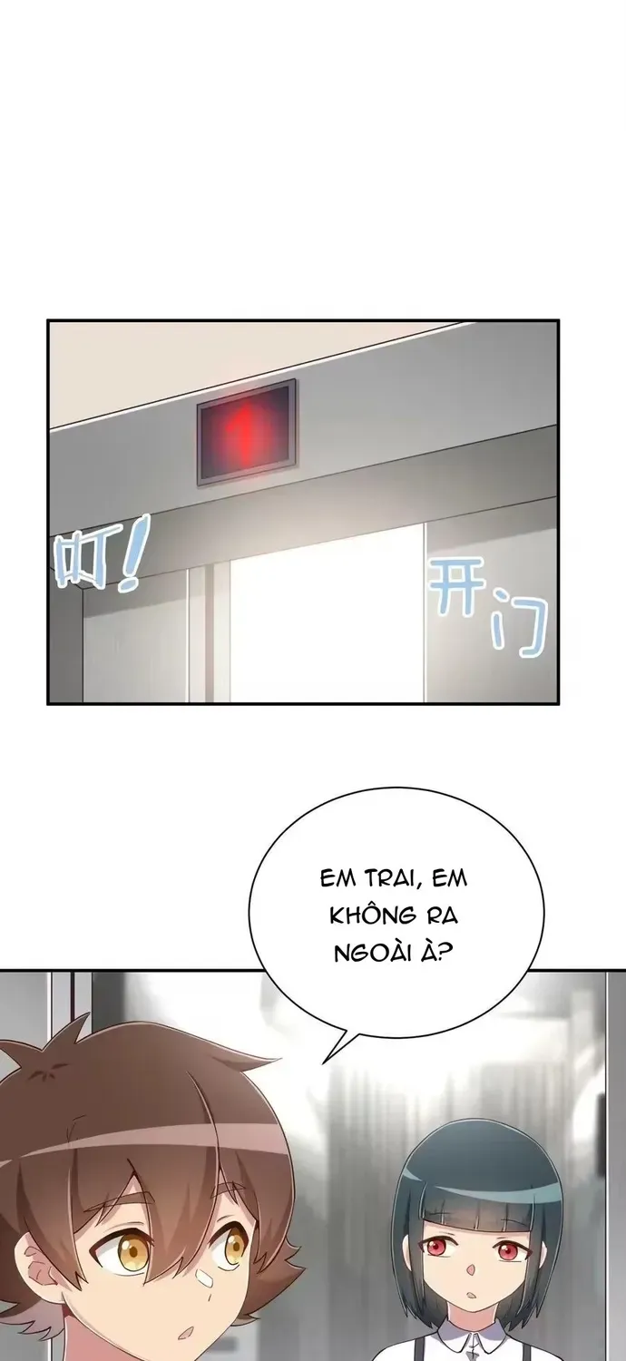 Ông Trời Đã Ban Cho Tôi Siêu Năng Lực Kỳ Lạ Gì Thế Này? Chapter 106 - 27