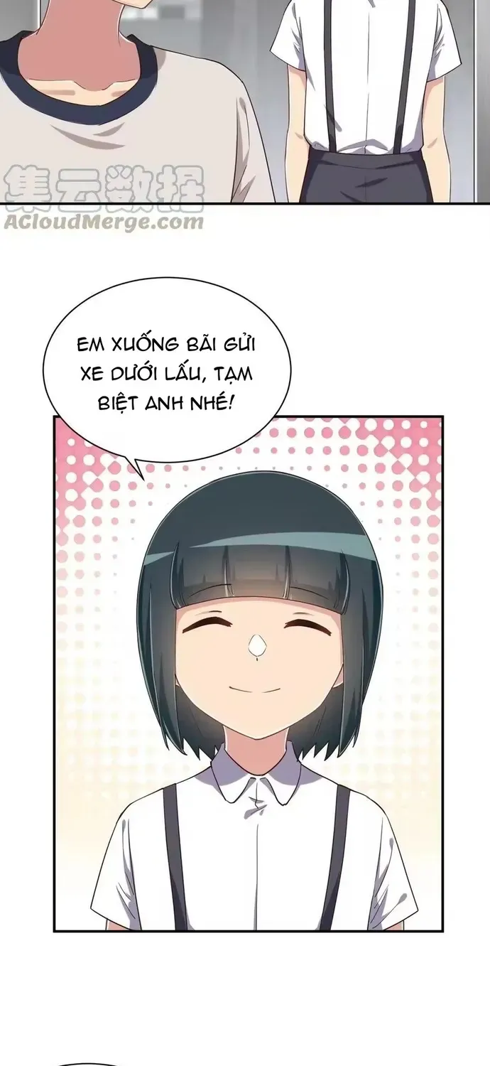 Ông Trời Đã Ban Cho Tôi Siêu Năng Lực Kỳ Lạ Gì Thế Này? Chapter 106 - 28