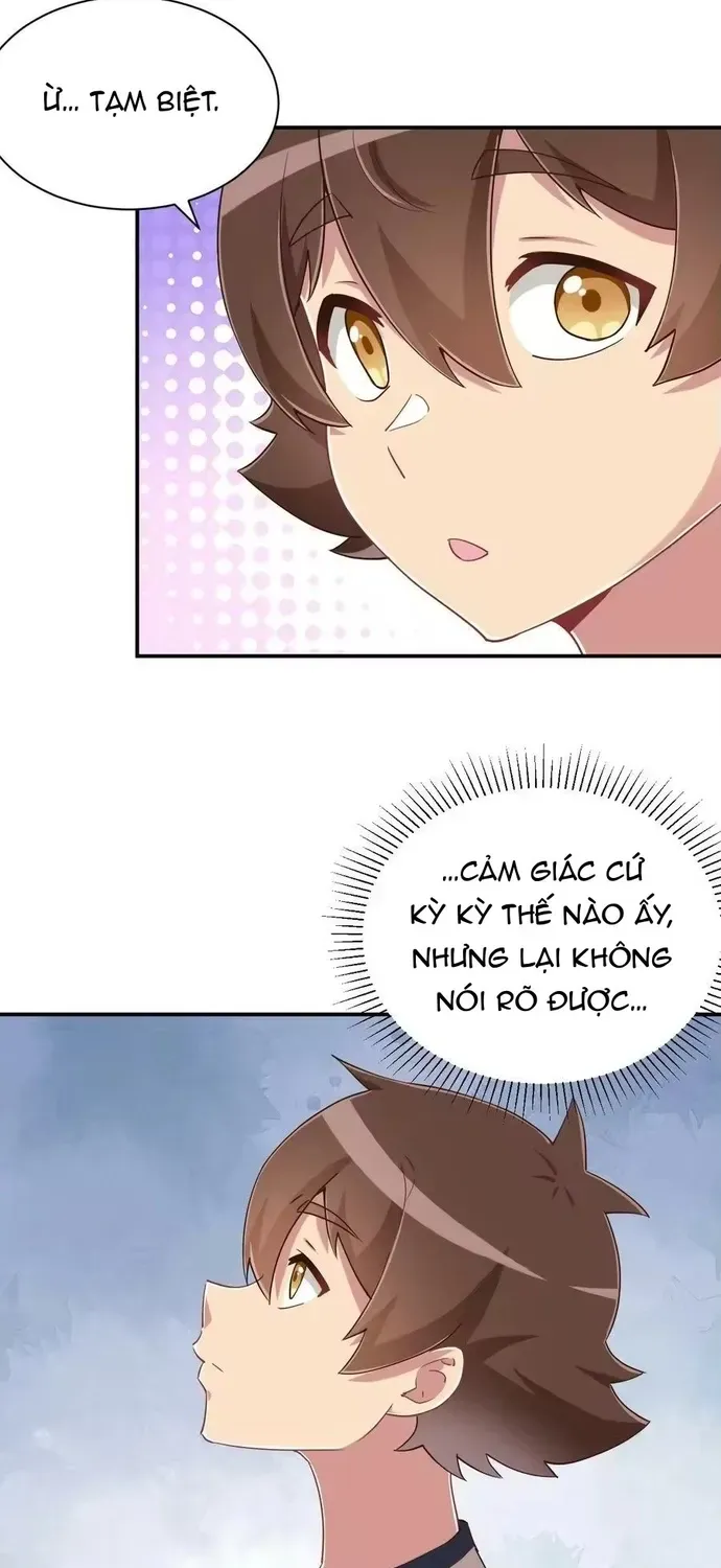 Ông Trời Đã Ban Cho Tôi Siêu Năng Lực Kỳ Lạ Gì Thế Này? Chapter 106 - 29