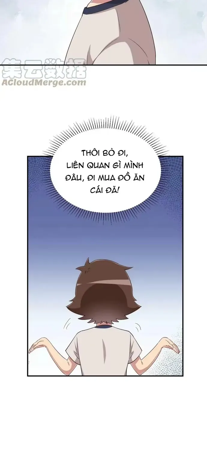 Ông Trời Đã Ban Cho Tôi Siêu Năng Lực Kỳ Lạ Gì Thế Này? Chapter 106 - 30